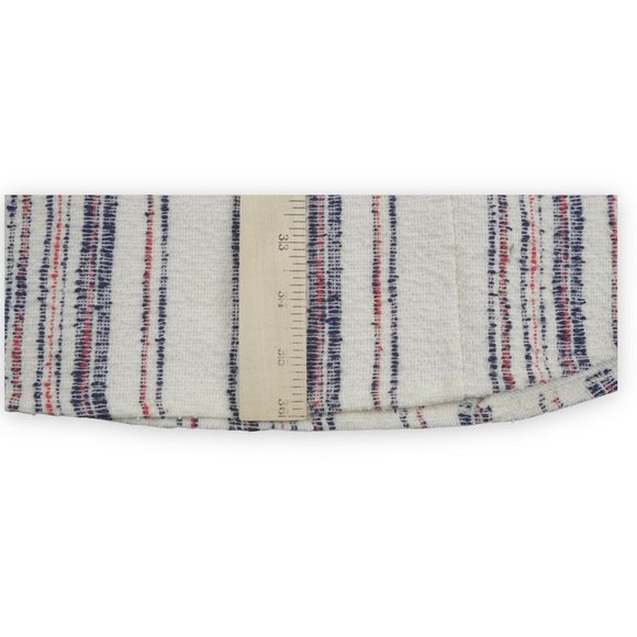 Anthropologie Akemi Kin Dress‎ Womens XS Off White Jovanie Boho Ruffle Sleeve - Picture 9 of 9